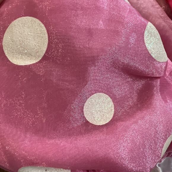 Disney Pink Minnie Mouse Polkadot Costume Dress - Picture 9 of 15